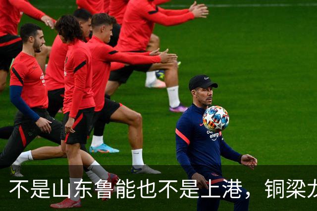 不是山东鲁能也不是上港，铜梁龙这个数据位列中超第一，值得期待