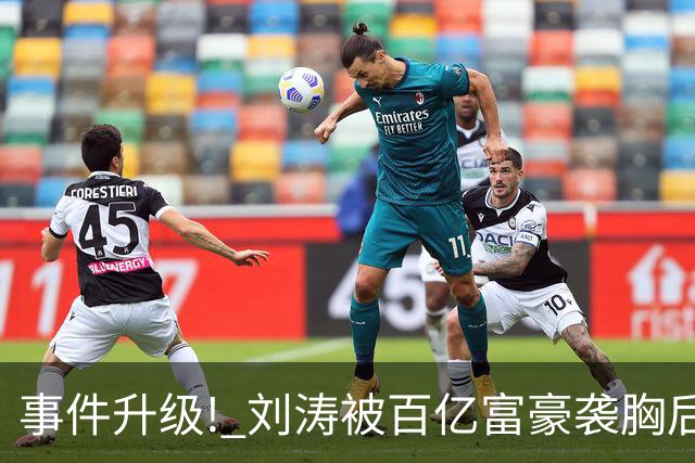 事件升级! 刘涛被百亿富豪袭胸后，6位女星深受其害 自杀仅冰山一角
