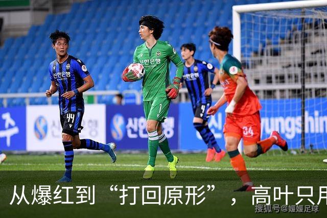 从爆红到“打回原形”，高叶只用了半年，终是步了张小斐的后尘