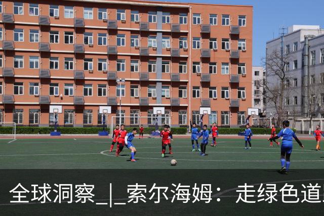 全球洞察 | 索尔海姆：走绿色道路实现繁荣 是中国带给世界的重要启示