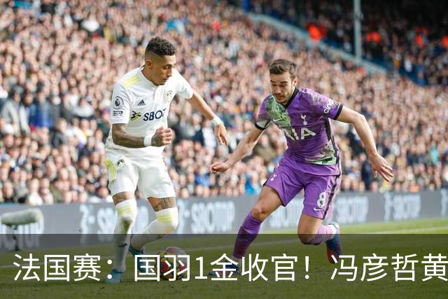 法国赛：国羽1金收官！冯彦哲/黄东萍2-0最强黑马，缔造三连冠神迹