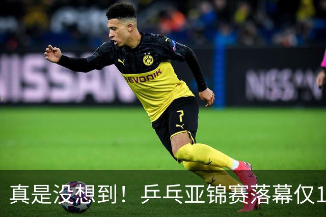 真是没想到！乒乓亚锦赛落幕仅1天，29岁樊振东高调官宣新身份，原来他早已给自己找好了退路！网友热泪盈眶：太清醒