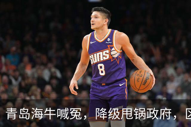 青岛海牛喊冤，降级甩锅政府，区政府承诺4000万未到账，“婆媳关系”掰扯不清