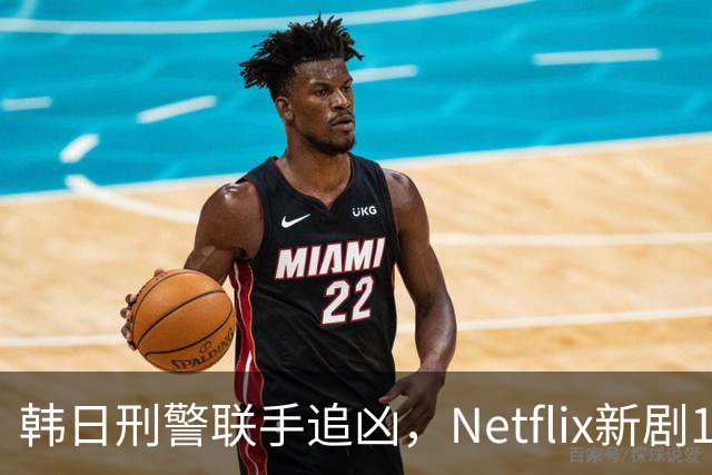 韩日刑警联手追凶，Netflix新剧11月20日上线