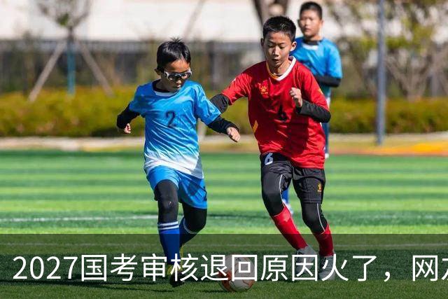 2027国考审核退回原因火了，网友看了哭笑不得，审核员也很无奈！